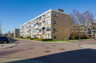 Woning Jan Steenlaan 45 Voorschoten