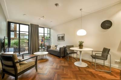 Woning VOC-kade 154 Amsterdam