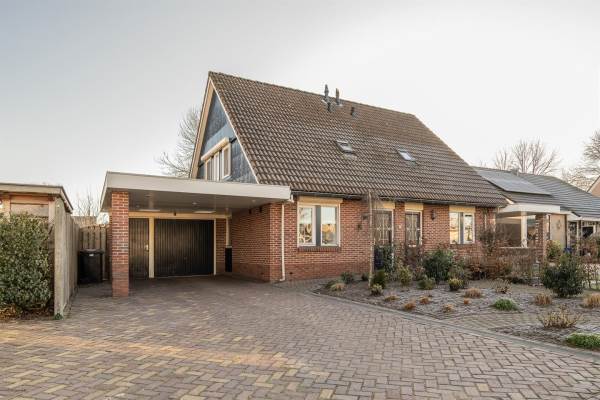 Woning Nieuwstraat 56 Vroomshoop