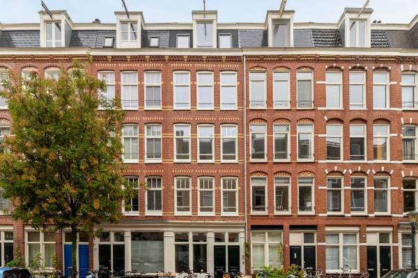 Woning Van Hogendorpstraat 1004 Amsterdam