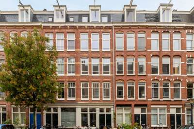 Woning Van Hogendorpstraat 1004 Amsterdam