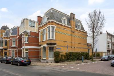 Woning Prins Mauritslaan 17 Den Haag