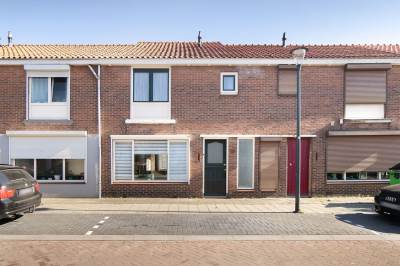 Woning Ratelaarstraat 29 Bergen op Zoom