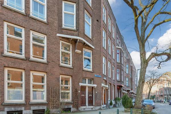 Woning 2e Virulystraat 1a Rotterdam