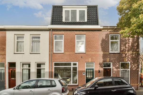 Woning Spaansevaartstraat 17 Haarlem