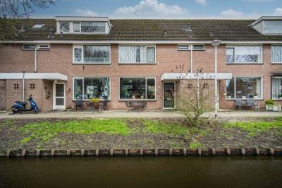 Woning Zonnegaarde 14 Zoeterwoude