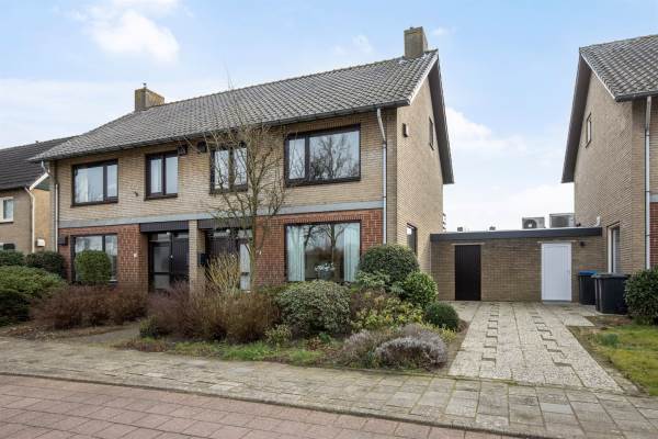 Woning Olympialaan 12 Bergen op Zoom