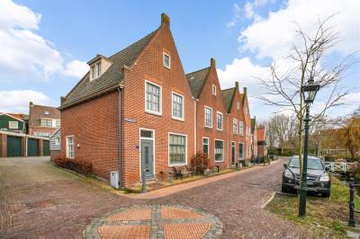 Woning Niesenoortsburgwal 26 Monnickendam