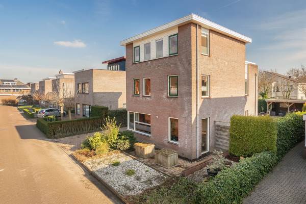 Woning Tjalk 11 Assen