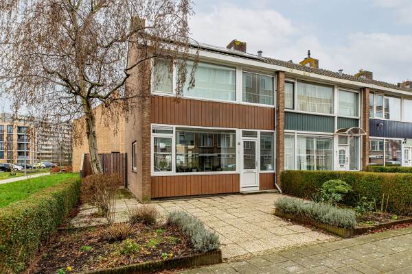 Woning Marsmanstraat 11 Rotterdam