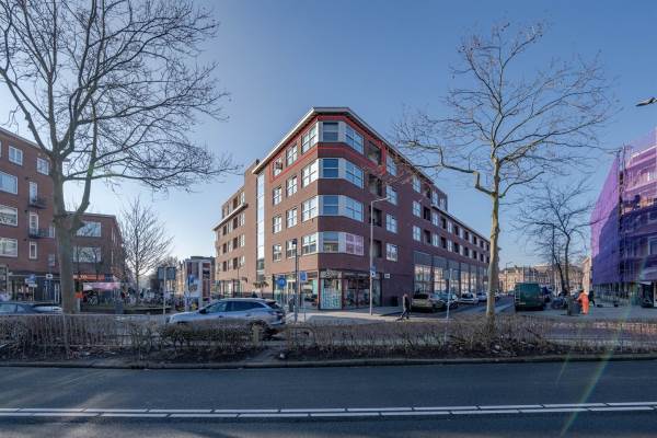 Woning Ebenhaëzerstraat 11C Rotterdam