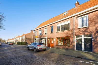 Woning Ockenburghstraat 112 Den Haag