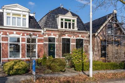 Woning Altenastreek 3 Dokkum