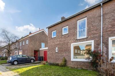 Woning Jan van Stevensweertstraat 18 Sittard