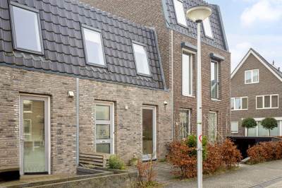 Woning Vogelwikke 10 Bodegraven