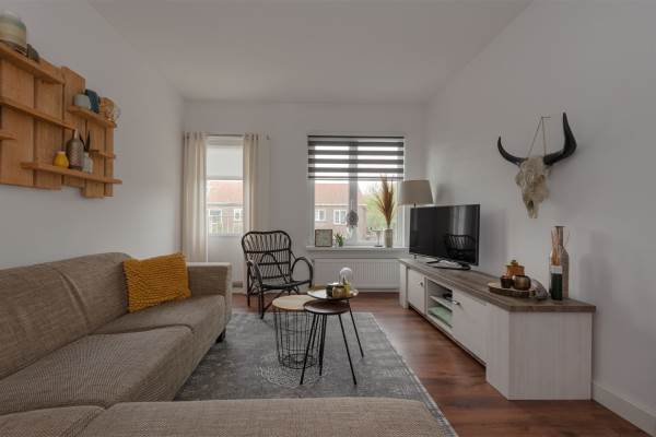 Woning Klaverstraat 138C Rotterdam