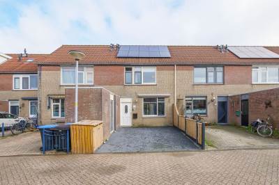 Woning Jan Theunisz Kampstraat 10 Den Helder
