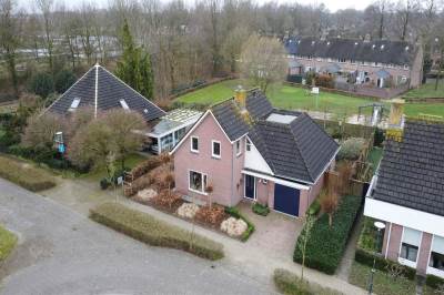 Woning Pinksterbloem 16 Hapert