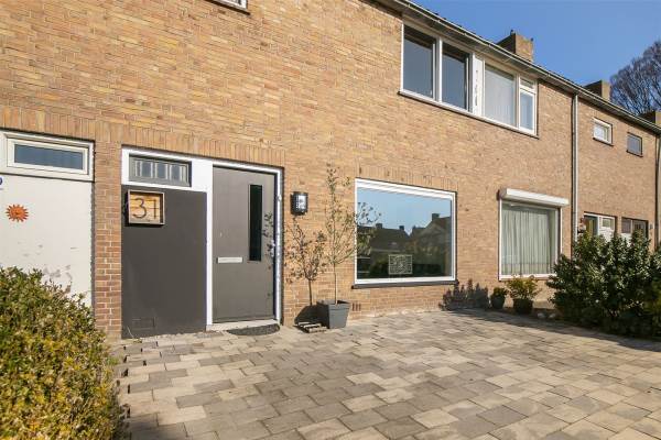 Woning Jacob Marisstraat 31 Roosendaal