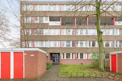 Woning Meerpaal 135 Groningen