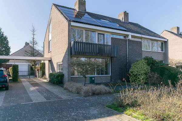 Woning Maaslaan 15 Son en Breugel