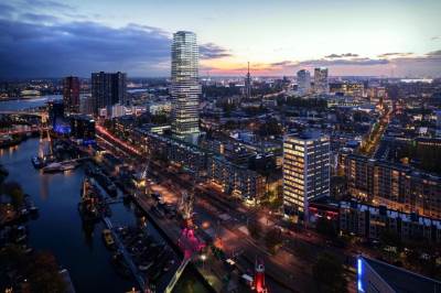 Woning Baan 64f Rotterdam