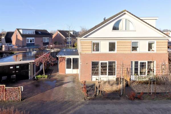 Woning E.P. Seidelstraat 61 Ens