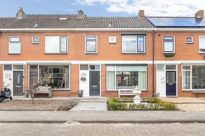 Woning Lorentzstraat 21 Kampen