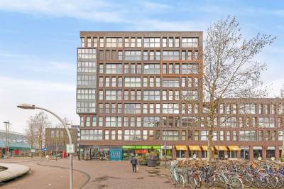 Woning Stationsplein 93 Lelystad