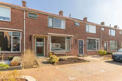 Woning van Ruysdaelstraat 6 Hazerswoude-Dorp