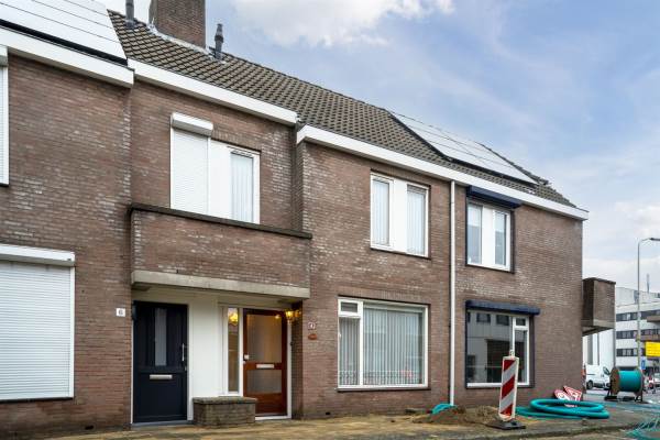 Woning Frans Halslaan 4 Roosendaal