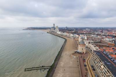 Woning Boulevard De Ruyter 332 Vlissingen