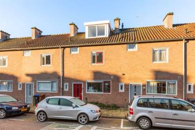 Woning Van Zijlstraat 13 Utrecht