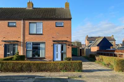 Woning Burgemeester Kosterstraat 14 Winkel