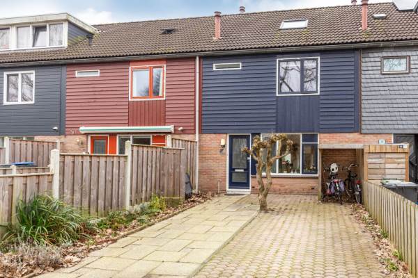 Woning Horst 1033 Lelystad