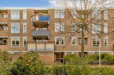 Woning Werkendamstraat 34 Amsterdam
