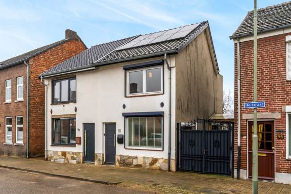 Woning Holstraat 58 Meerssen