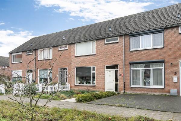 Woning Schuberthof 7 Terneuzen