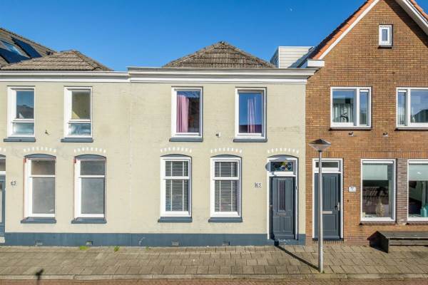 Woning Burg ten Veldestr 65 Genemuiden