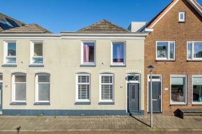 Woning Burg ten Veldestr 65 Genemuiden