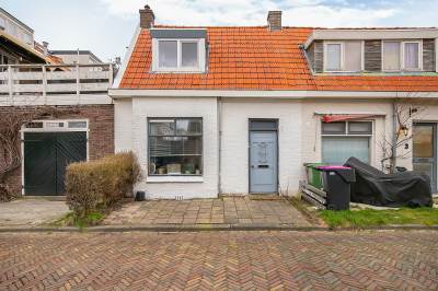 Woning Tuinbouwstraat 1 Leeuwarden