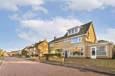 Woning Mr Troelstrastraat 15 Zandvoort