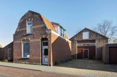 Woning Parallelweg 6 Wagenberg