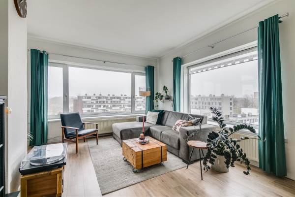 Woning Van Eysingalaan 28 Utrecht