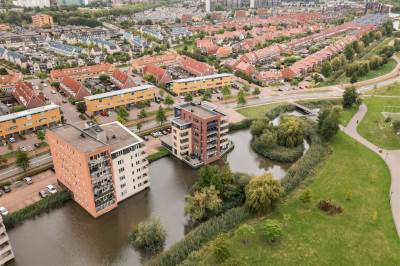 Woning Waterland 74 Hendrik-Ido-Ambacht