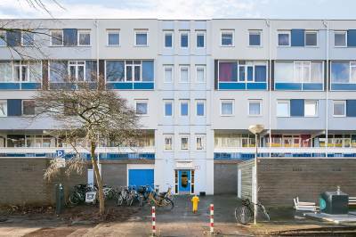 Woning Foulkeslaan 56 Delft