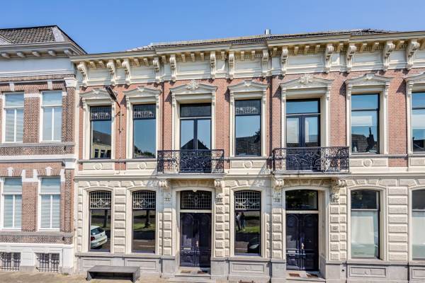 Woning Mauritsstraat 26 Breda