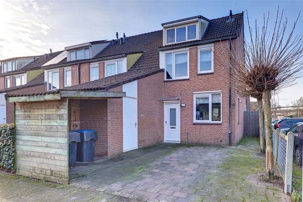 Woning Kievitmeen 85 Harderwijk