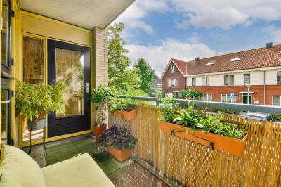 Woning Marjoleinstraat 115 Amsterdam