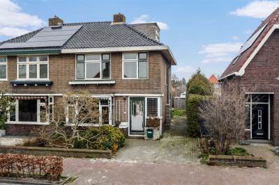 Woning Nijewei 15 Gorredijk